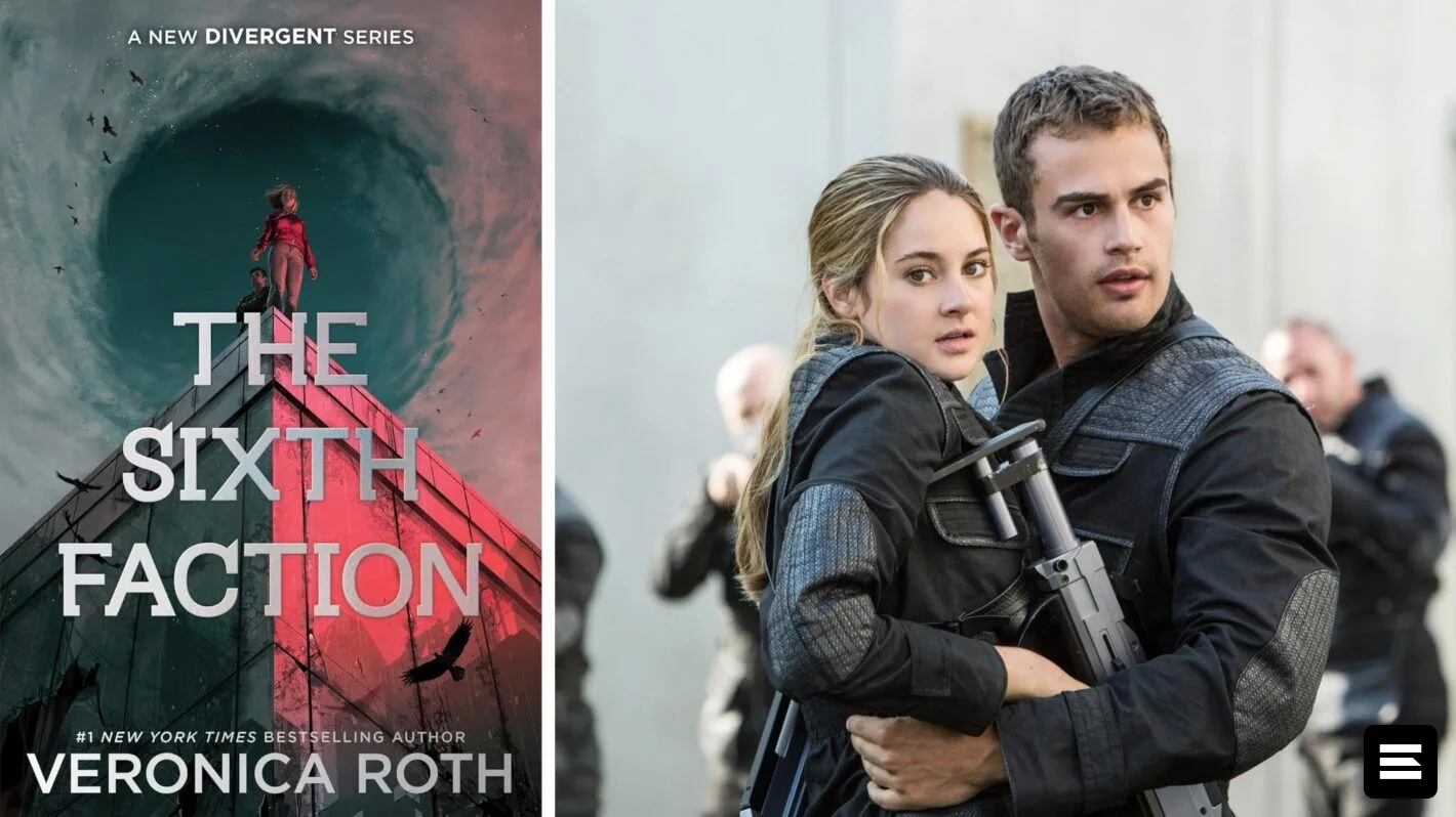 «Дивергент»: Что изменили в альтернативной истории Tris и Four?