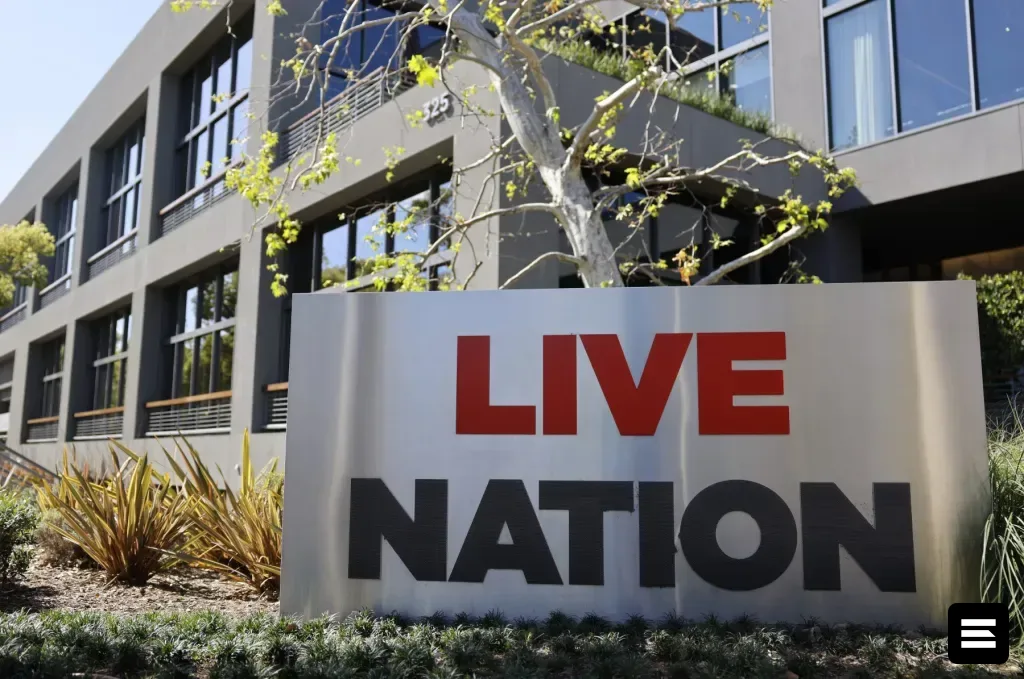 Live Nation сообщила об утечке данных «ограниченного числа пользователей»