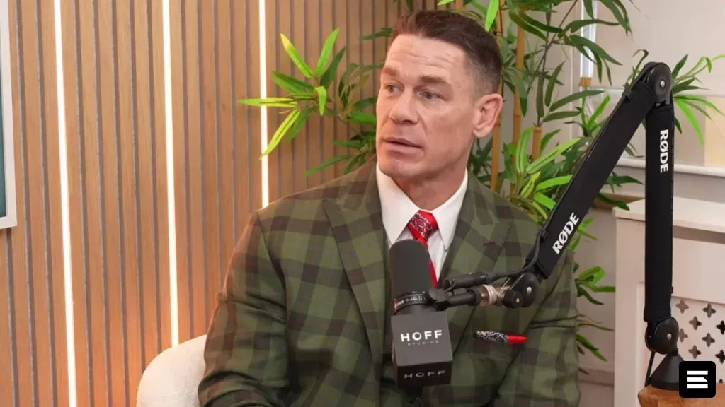 Джон Сина рассказал, как решился на предательство в WWE