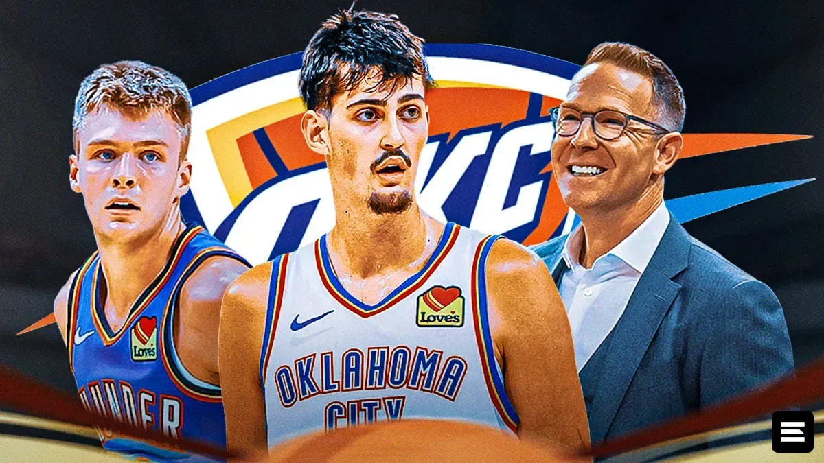 Таланты Thunder: Адай Мара и Беннетт Стирц блистают перед сезоном 2026‑27