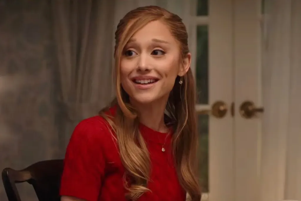 Ariana Grande появилась в новом трейлере комедии «Focker-in-Law» с Де Ниро