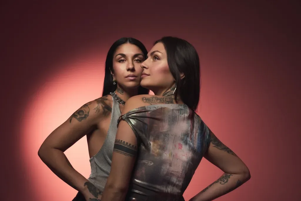Krewella выпустили новый альбом после двухлетнего перерыва
