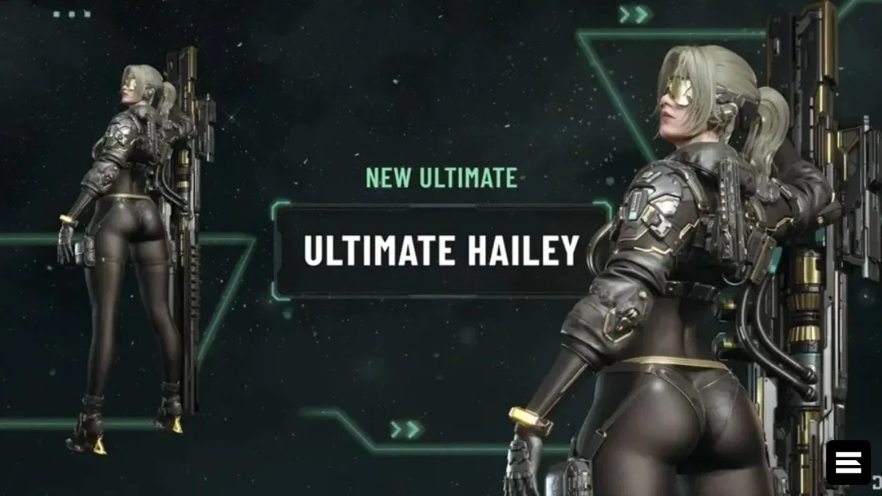 The First Descendant получит обновление с Ultimate Hailey 17 сентября