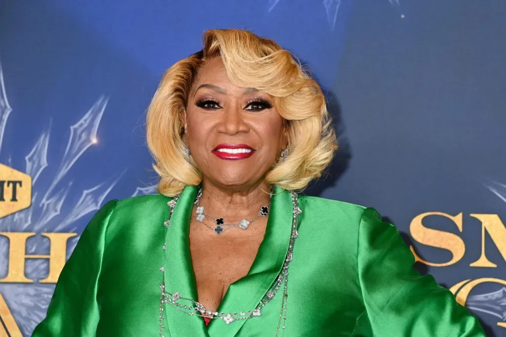 Patti LaBelle получит Icon Award на гала-вечере BMAC в Беверли-Хиллз