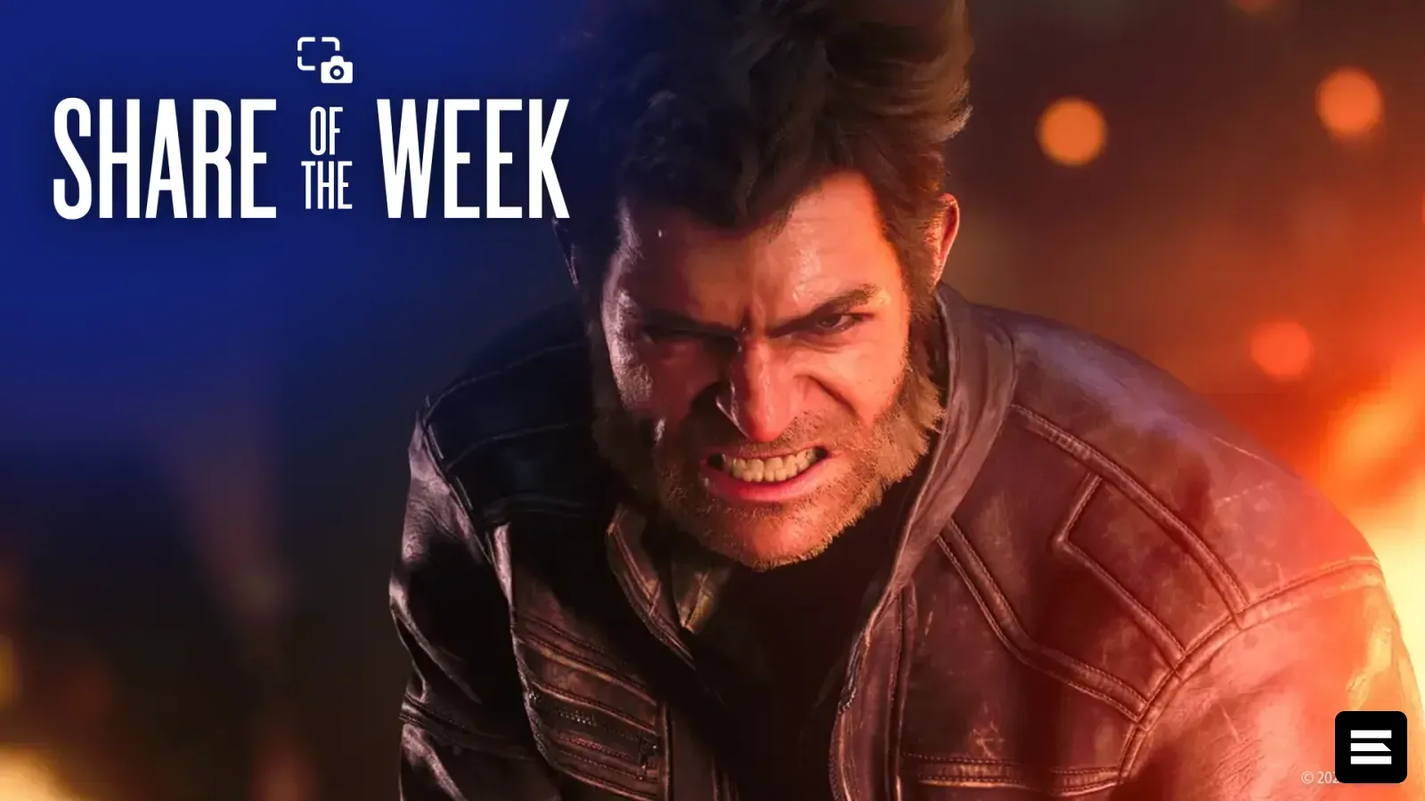 Пользователи показали Логана из Marvel's Wolverine в фоторежиме
