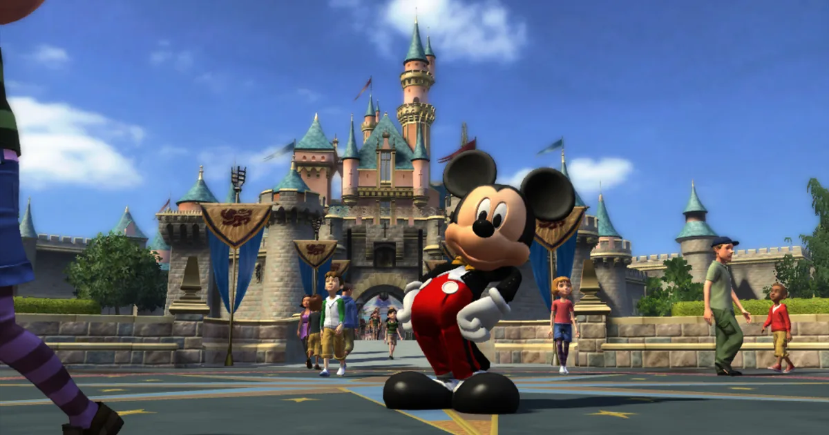 Frontier Developments делает игру по мотивам Disney
