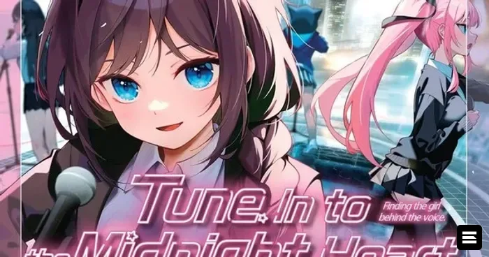 Манга «Midnight Heart» уходит на перерыв из-за здоровья автора