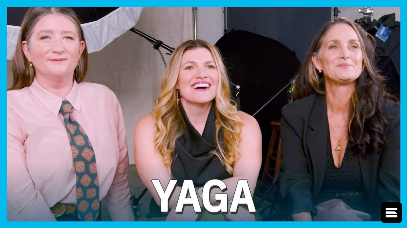 Сериал «Yaga»: вдохновение от «Хэннибала» и «Декстера»