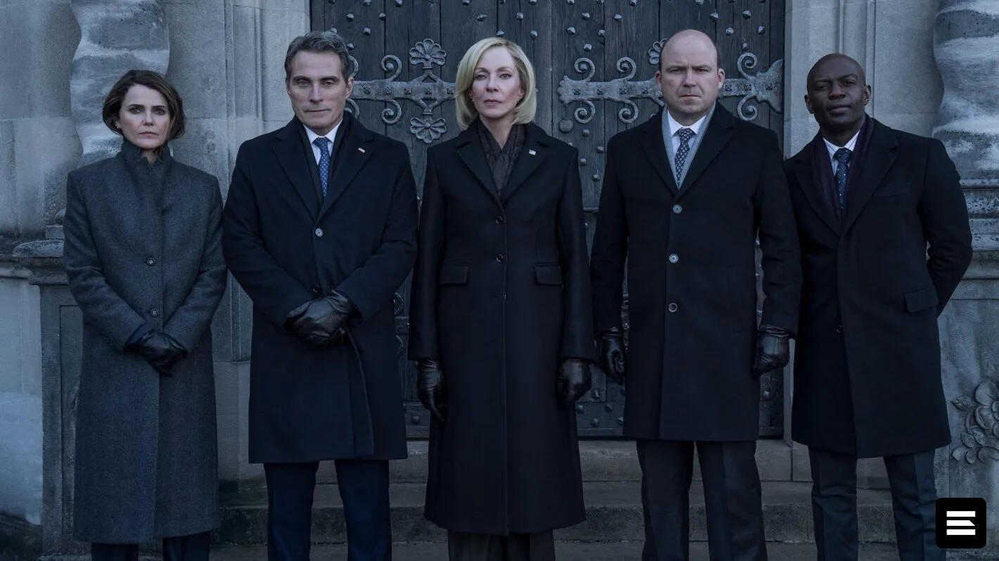 Шокирующая развязка в сериале «Дипломат»: Дебора Кан объяснила причину