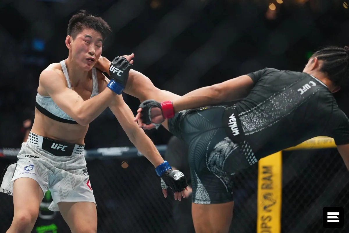 Дана Уайт: Ван Цун упустила шанс в UFC 232