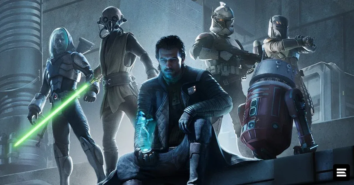 Bit Reactor возвращает разработчиков Star Wars: Zero Company