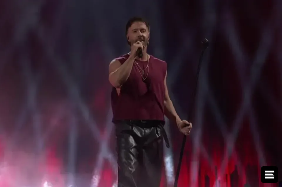 Трэвис Гарланд прошёл в полуфинал AGT с кавером на Ариану Гранде