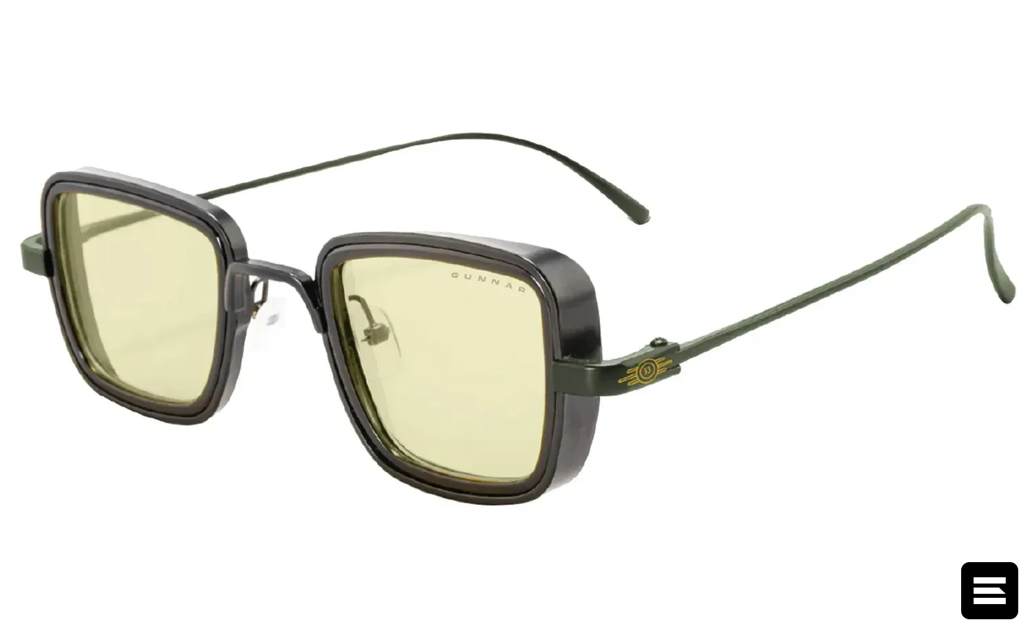 GUNNAR Fallout Vault 33: скидка 36% на Amazon