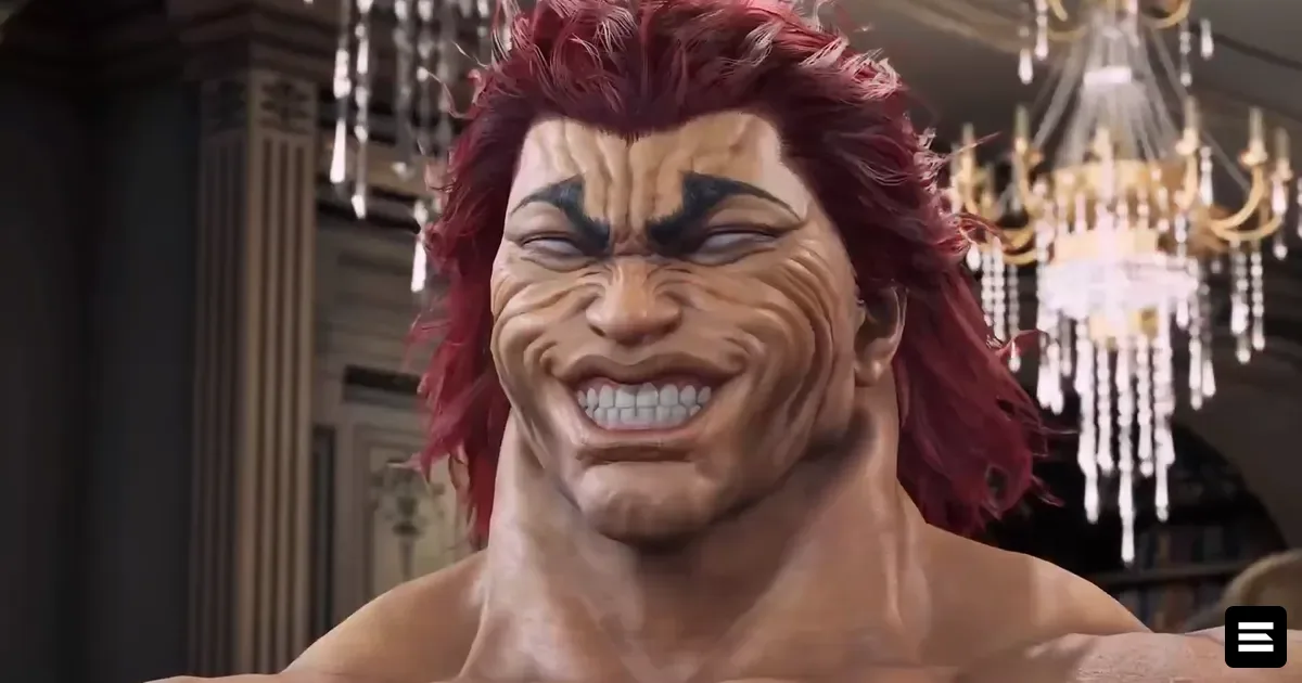 Tekken 8: в DLC‑сезоне 3 появился Юджиро Ханма из «Баки»