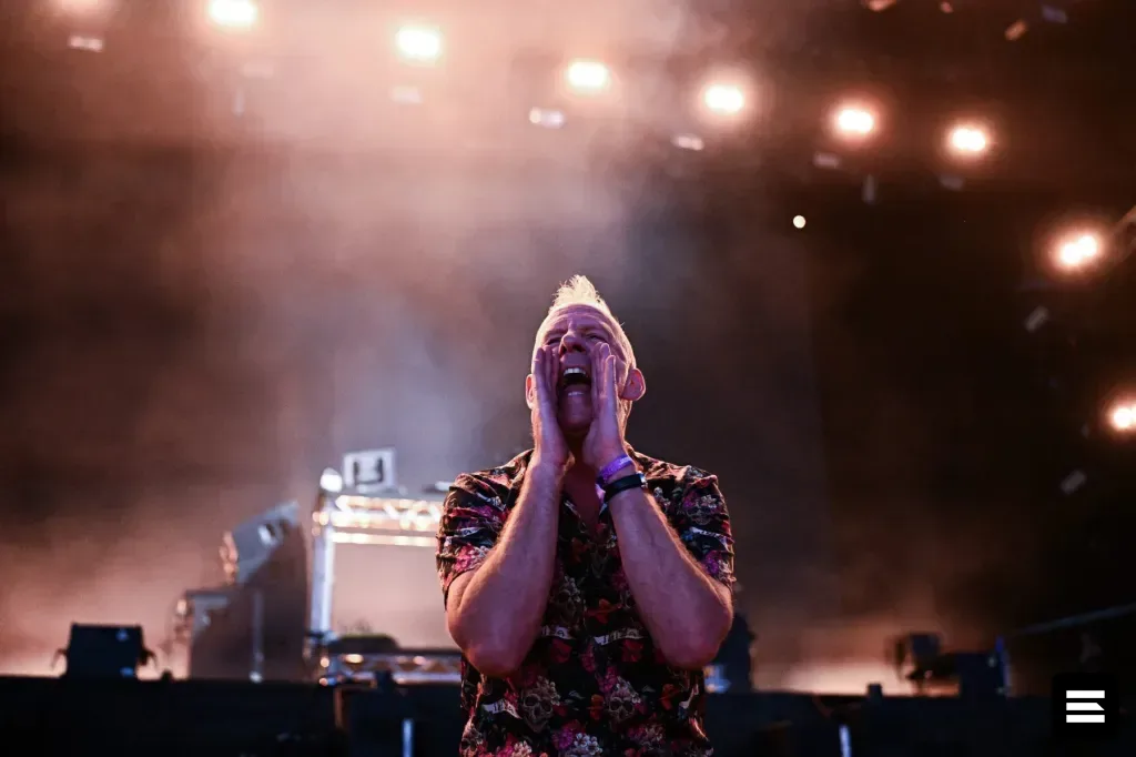 Fatboy Slim даст семь концертов в Австралии в марте 2027 года