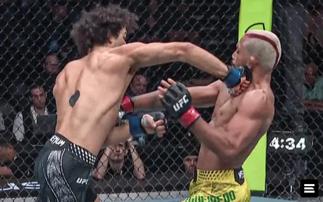 Пэйтон Талботт одержал победу над Дейвесоном Фигейредо на UFC 332