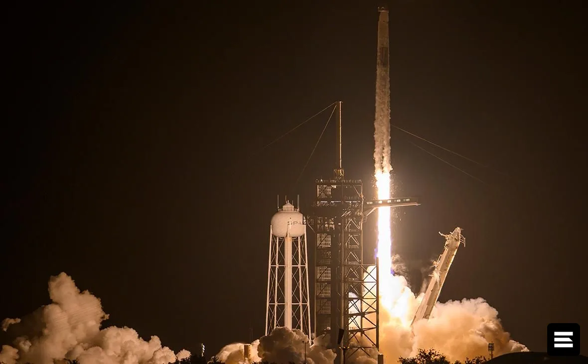 SpaceX запустила Falcon 9 с засекреченным грузом для Космических сил США