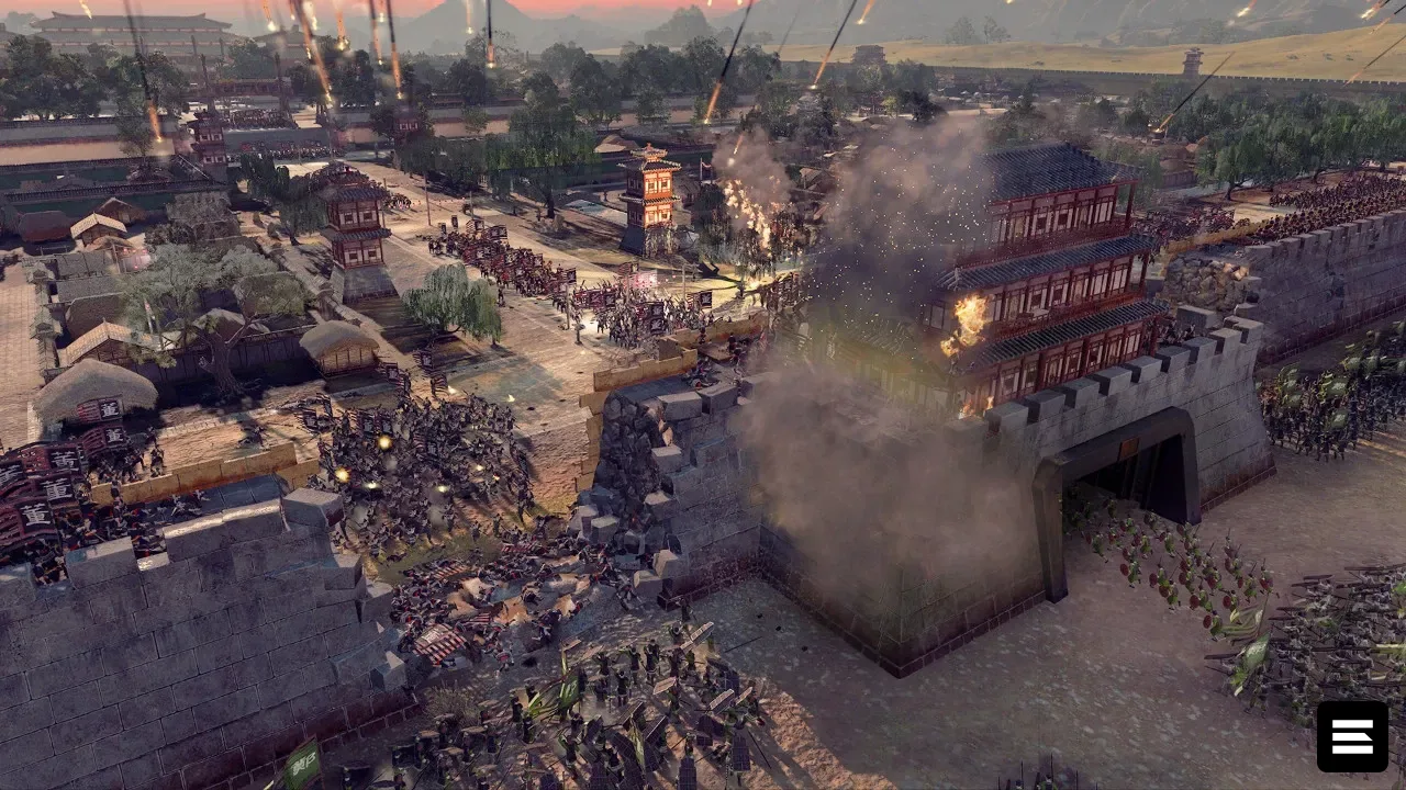 SEGA убрала Denuvo из Total War: Three Kingdoms и Pharaoh
