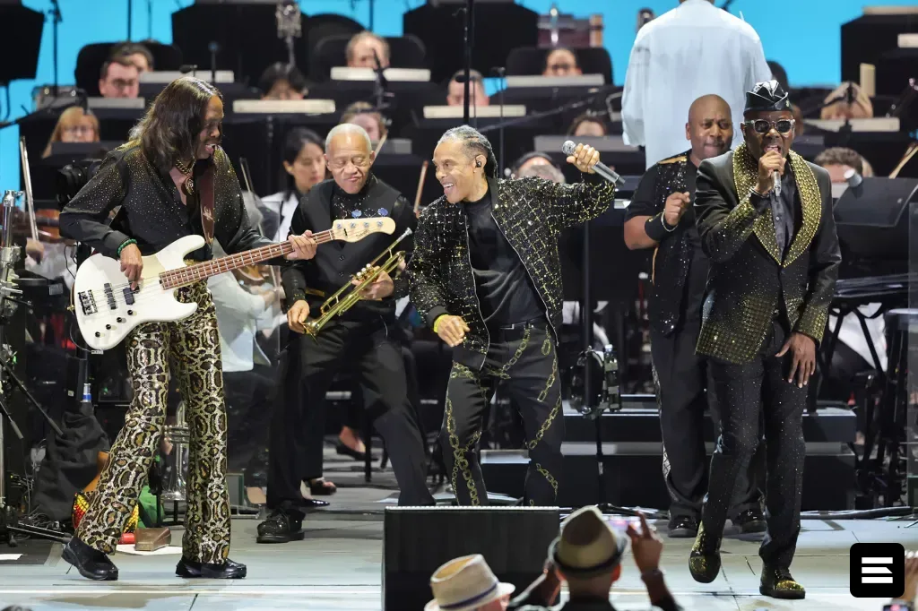 Джон Пари из Earth, Wind & Fire начал реабилитацию после госпитализации