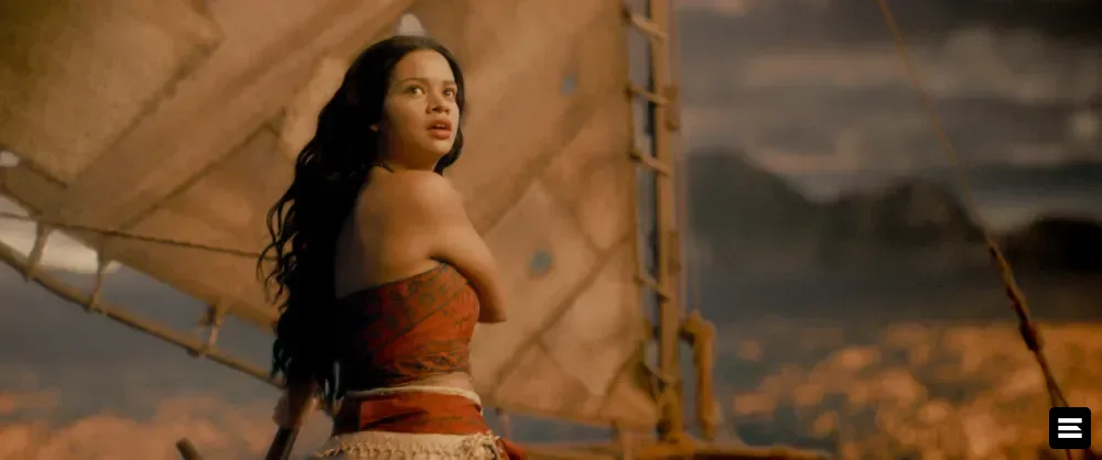 Moana в живом исполнении стартует на Disney+ 21 октября