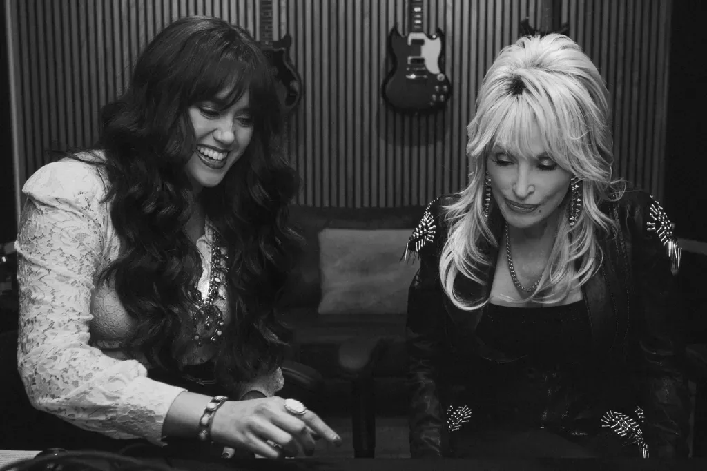 «Son of Jolene» Belles и Долли Партон дебютировал в чарте Country Airplay