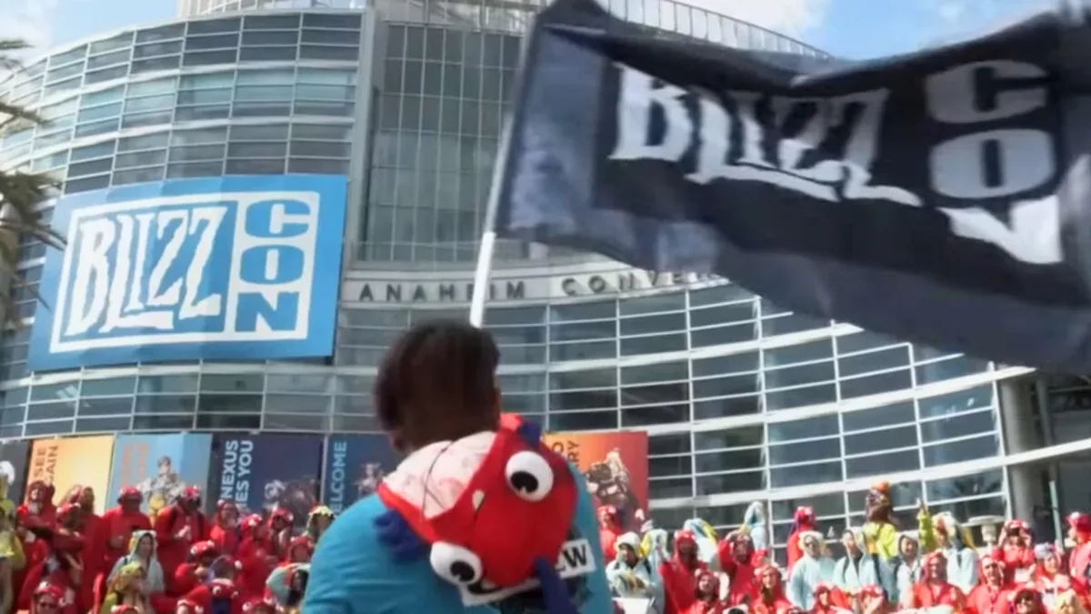 BlizzCon 2026 возвращается в Анахайм после трёхлетнего перерыва