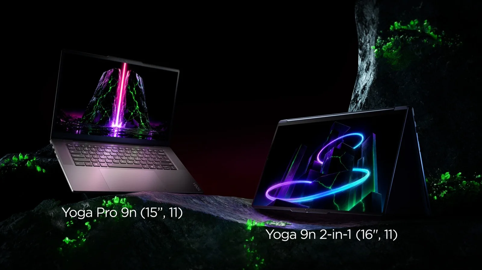 Lenovo добавила в ноутбуки Yoga дискретные GPU NVIDIA для тяжёлых задач