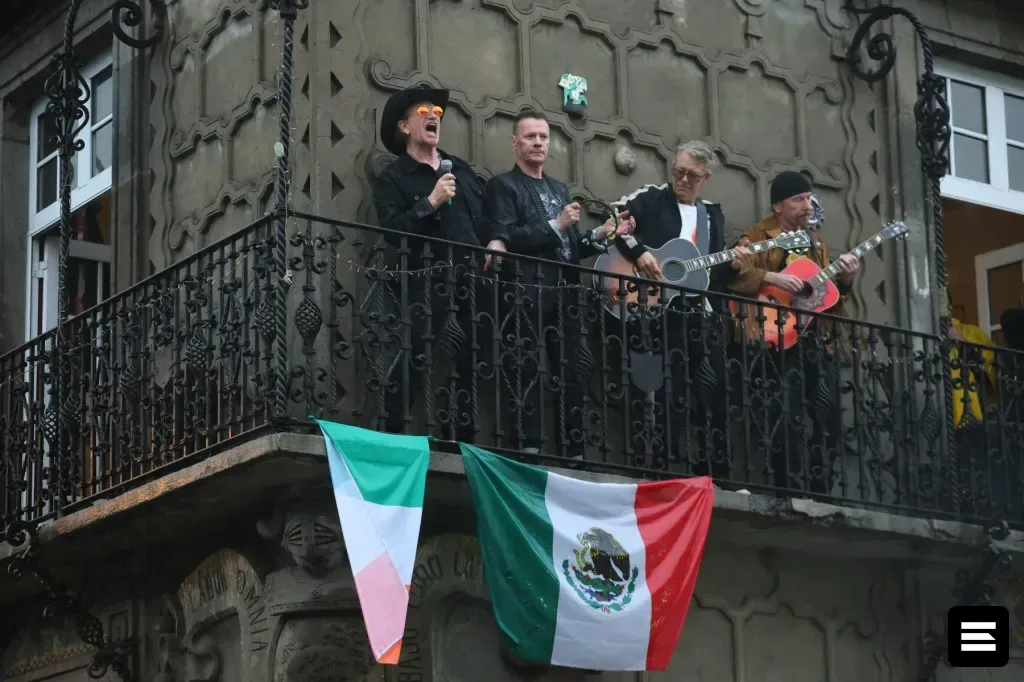 Барабанщик U2 Ларри Маллен мл. сомневался, вернётся ли он на сцену после операции на шее