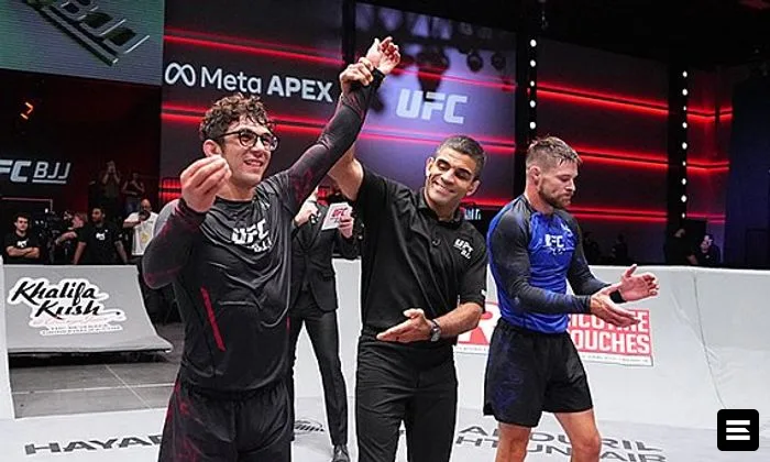 Миkey Мусумечи обыграл Брайса Митчелла на UFC BJJ 11 и ищет новых соперников по борьбе