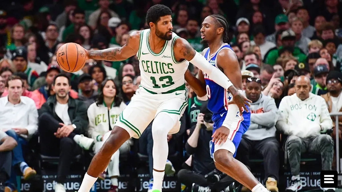 Пол Джордж сохранил дружбу с бывшими партнерами 76ers