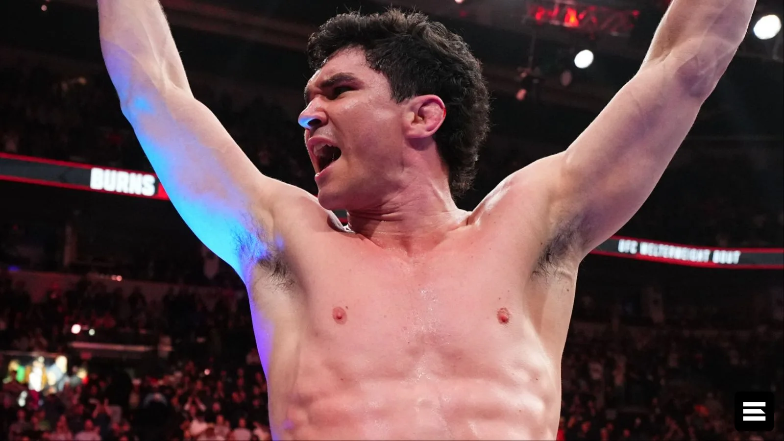 Майк Маллот бросает вызов Хоакину Бакли перед UFC в Эдмонтоне
