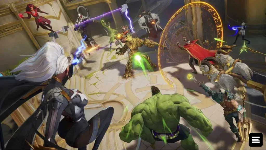Marvel Rivals: новый режим по «Войне бесконечности» с трейлером
