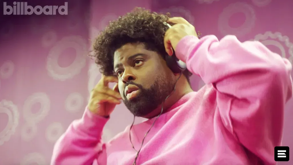 Pink Sweat$ рассказал о роли музыки в жизни