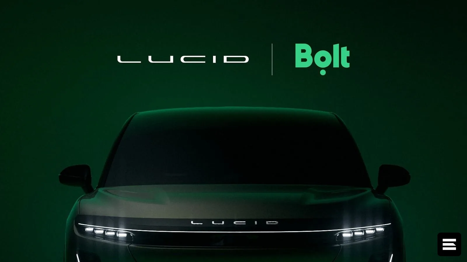Lucid и Bolt планируют выпустить 25 тысяч роботакси в Европе