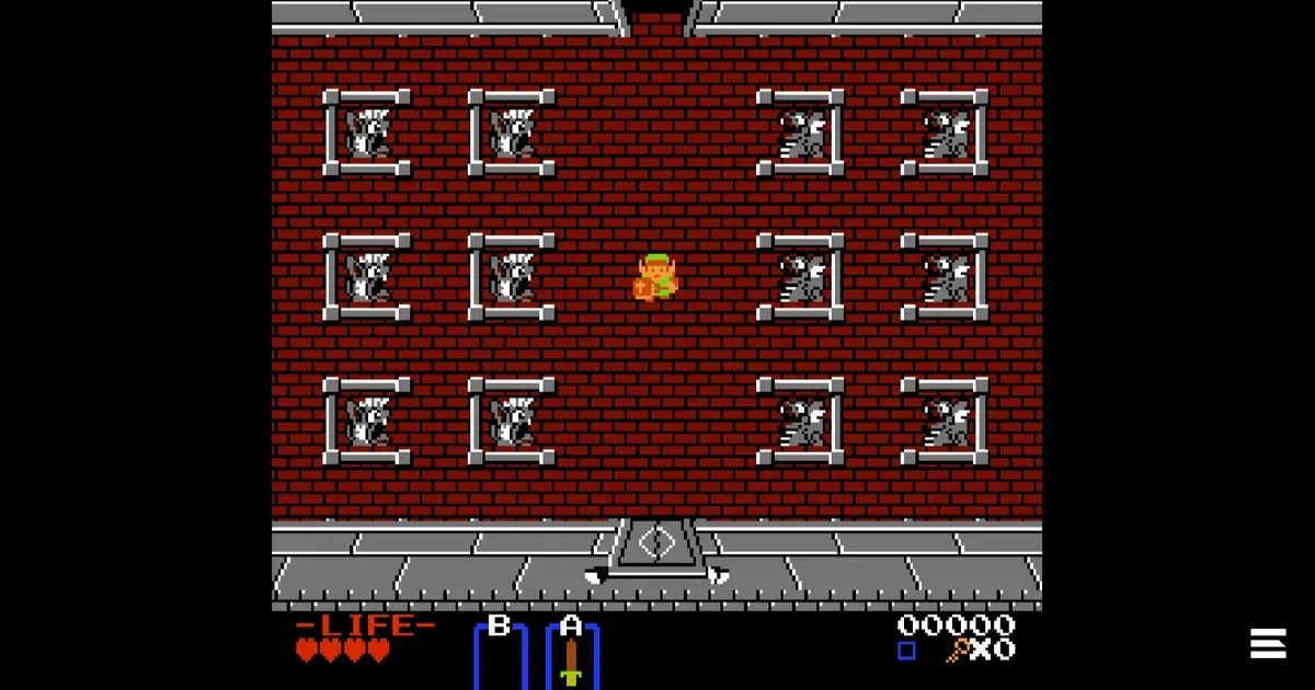 The Tower of Zeldaga: смешение Zelda и Druaga