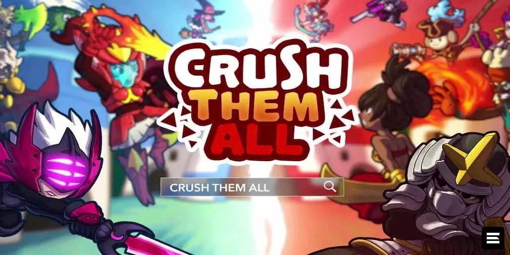 Crush Them All: обновление списка героев от 2 октября 2026 года