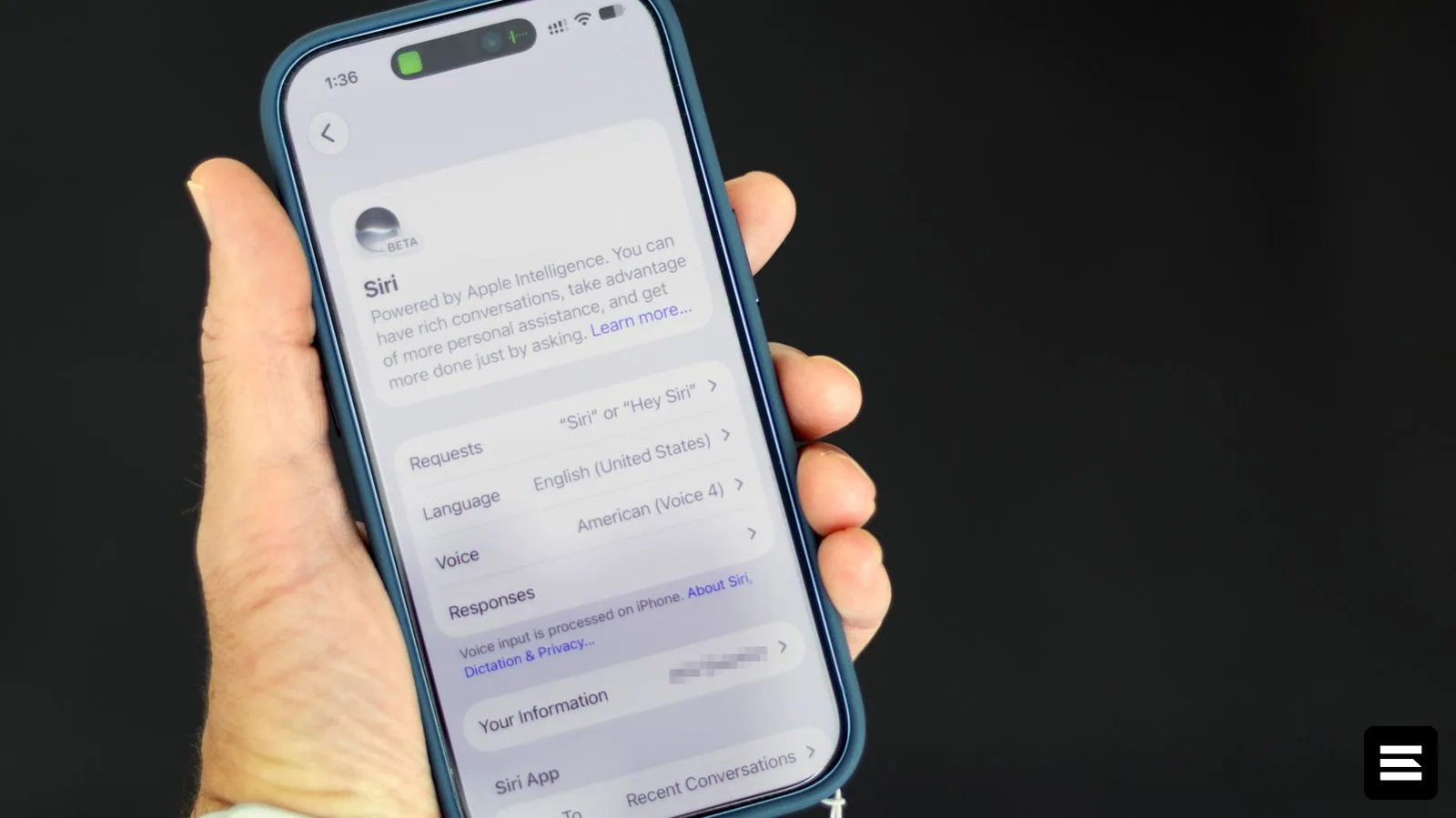 Apple Intelligence на iPhone: как отключить или ограничить функции