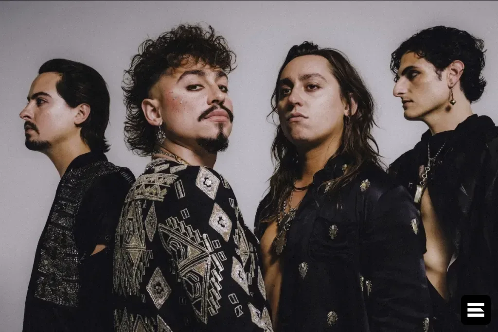 Greta Van Fleet выпустила альбом «Palace For The People»