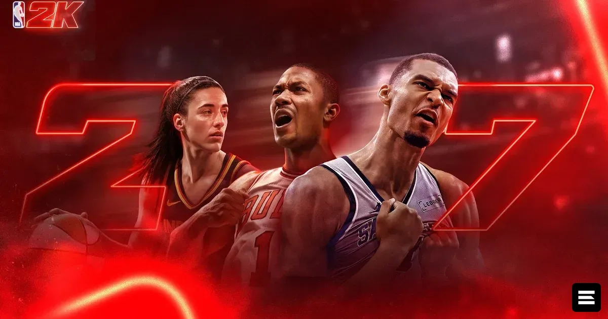 NBA 2K27: неожиданный лидер продаж в США в августе