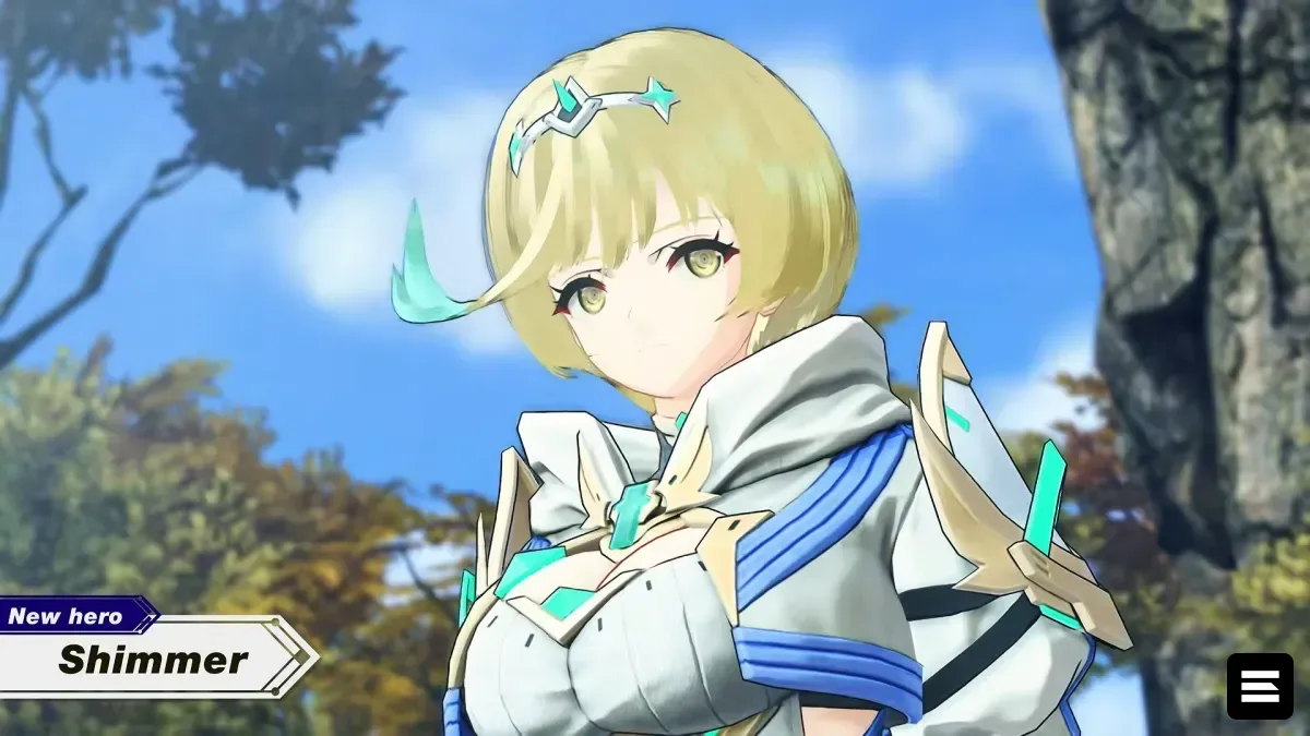 Xenoblade Chronicles 3 Switch 2 Edition: режим выживания и герой Shimmer 3 декабря