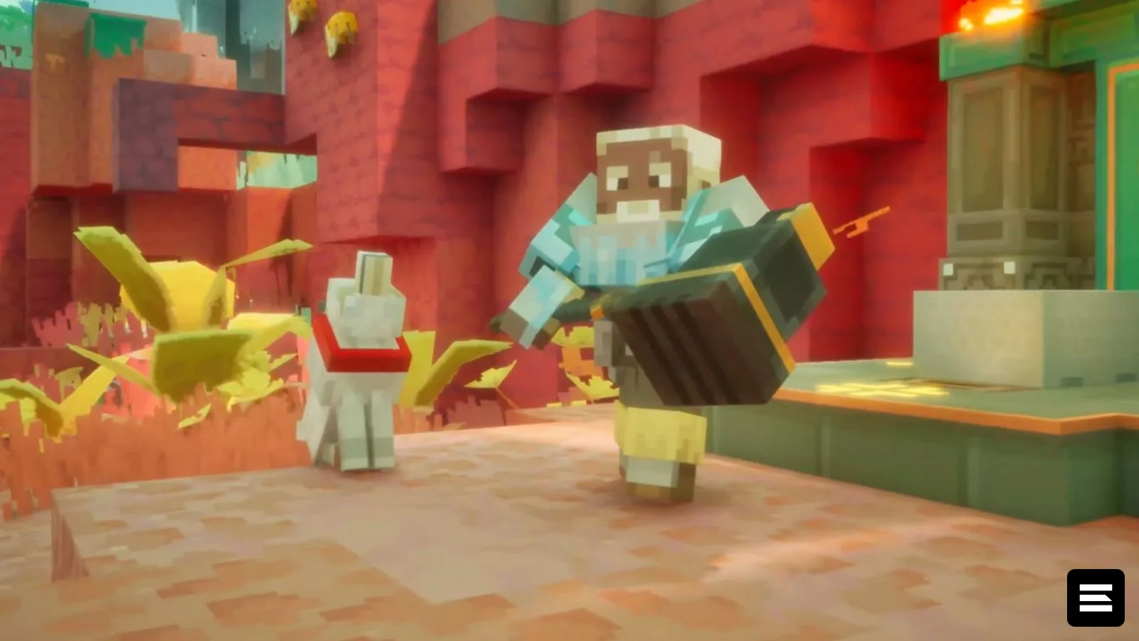 Minecraft Dungeons 2: как получить бесплатные предметы в октябре 2026