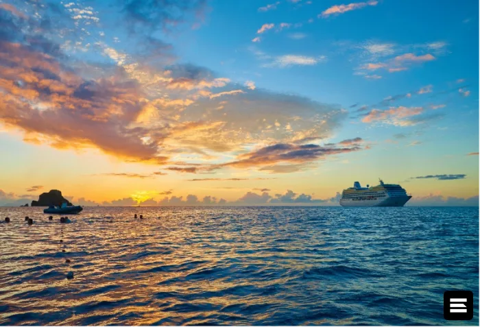 Oceania Cruises предложила к продаже 12 участков кругосветного рейса 2028 года