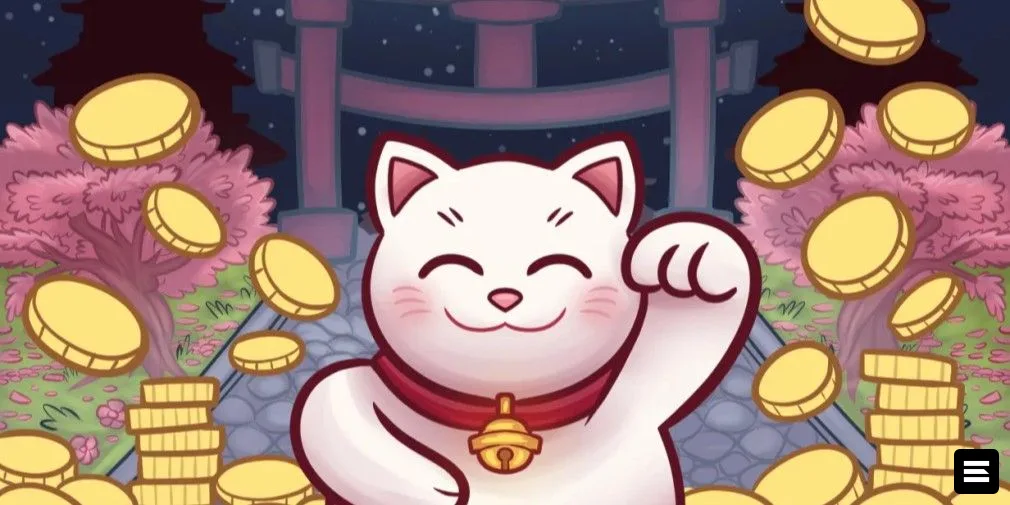 Maneki Mania: как талисман удачи превратился в бесконечную машину богатства