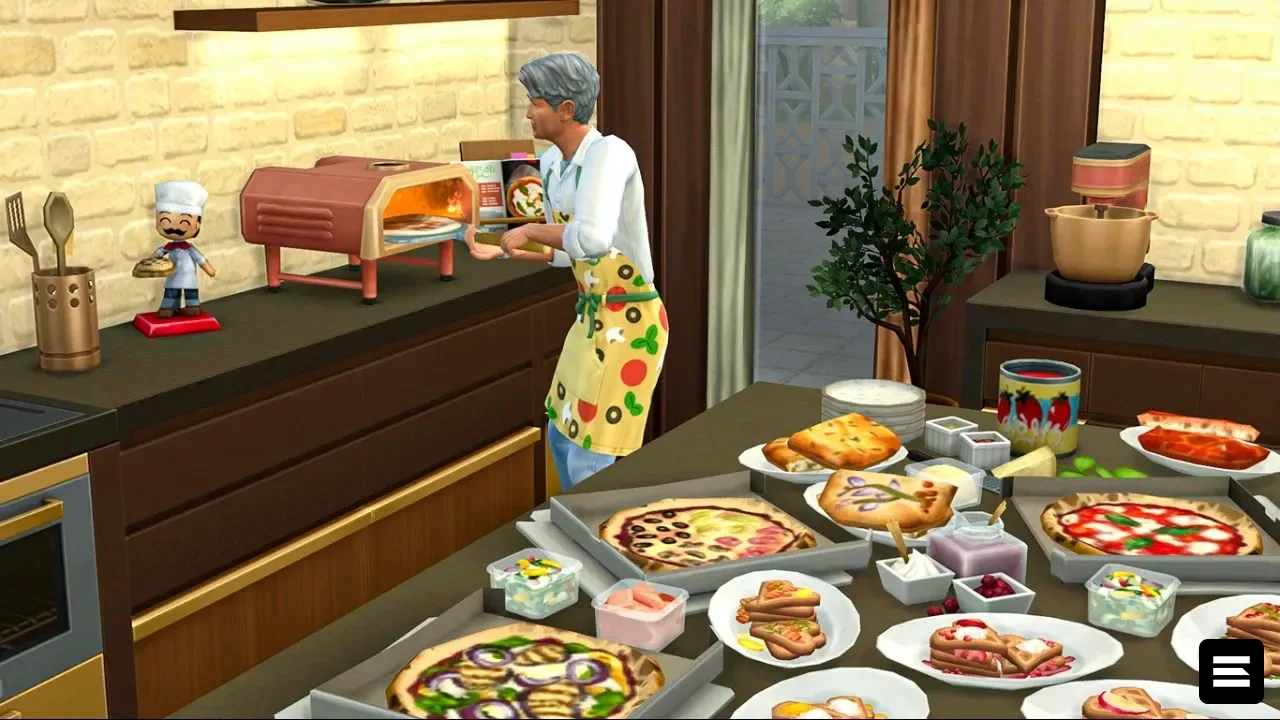 The Sims 4 получит более 95 исправлений и улучшит поведение симов