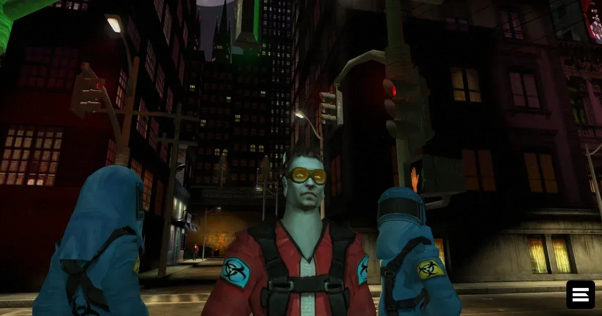 Ремастер культовой RPG Vampire: The Masquerade - Bloodlines может выйти в ближайшее время