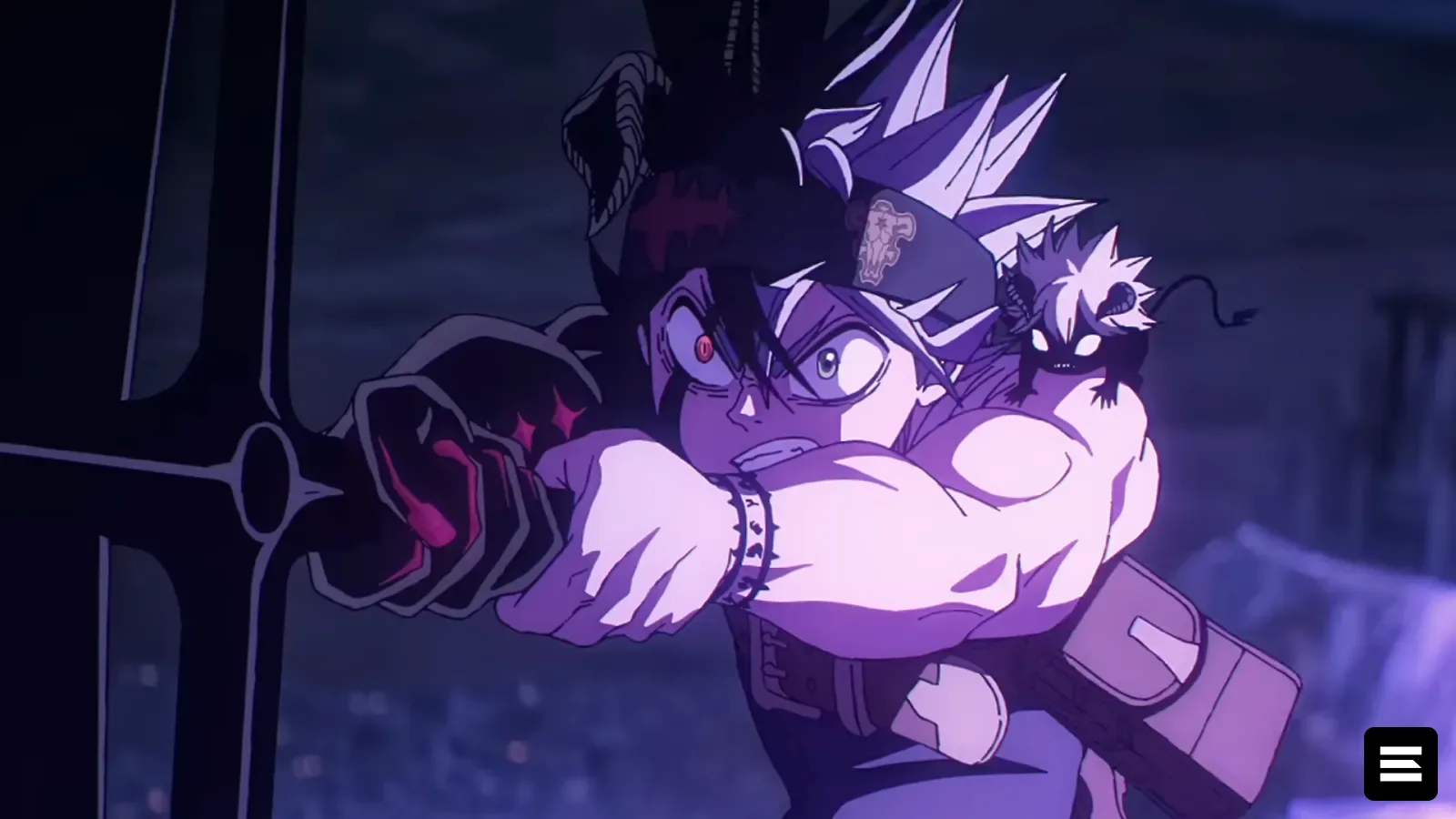 Black Clover: дата премьеры второго сезона и новый арт