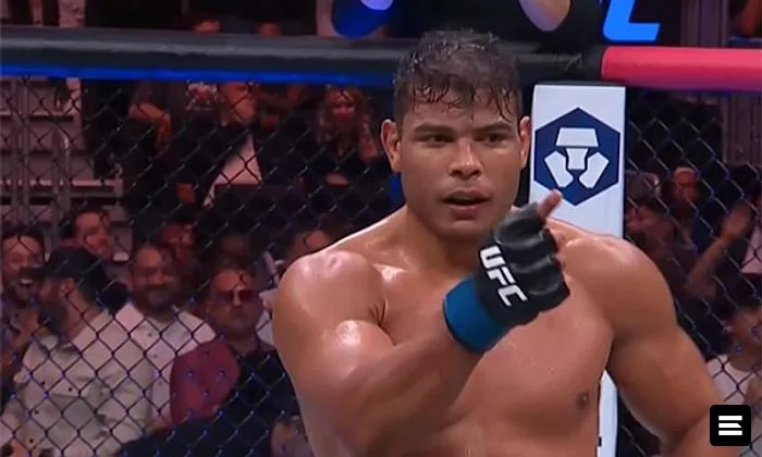 Пауло Коста раскритиковал гонорары в UFC после заявления о $7 млн