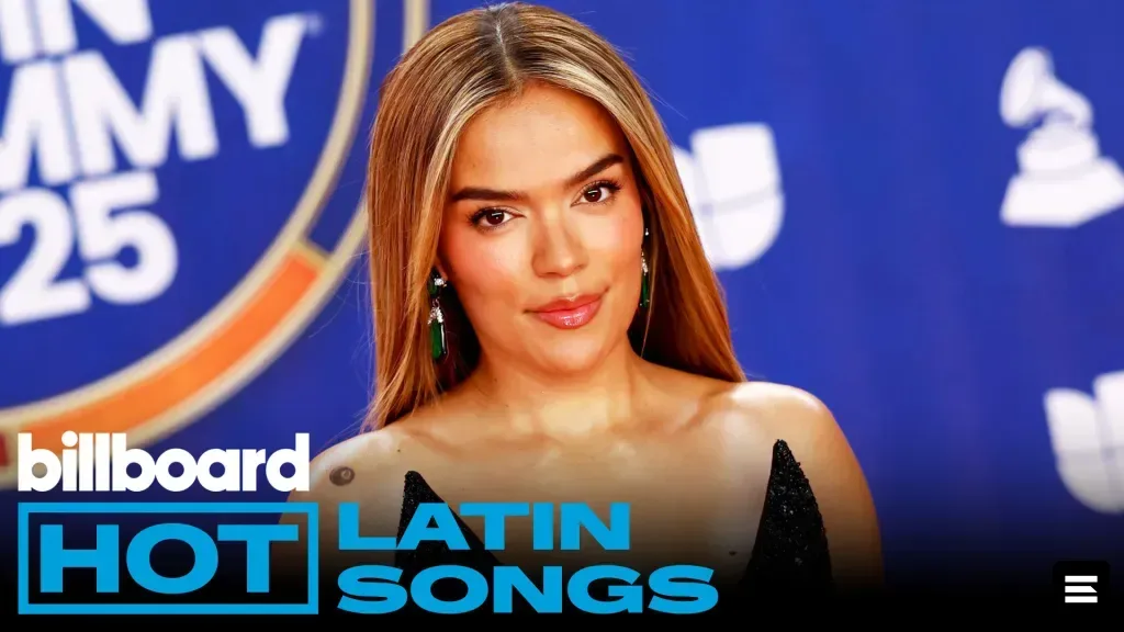 Karol G лидирует в чарте Billboard Hot Latin Songs уже четыре недели