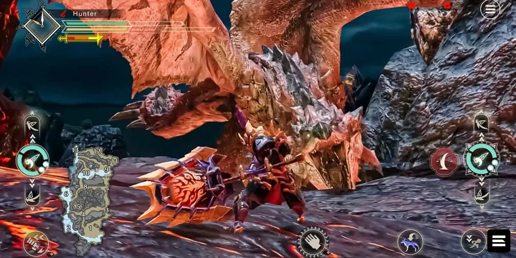 Monster Hunter Rise внезапно вышла на мобильных устройствах через Netflix Games