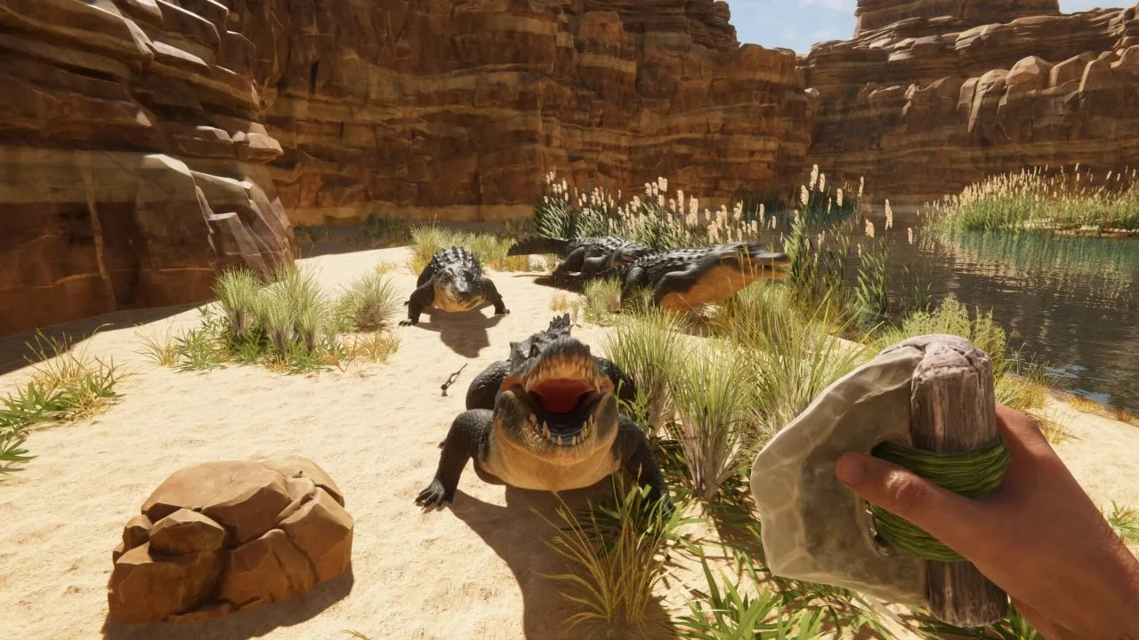 Stranded Deep 2 получила первый трейлер и скриншоты